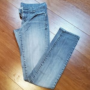 2/$20 Old Navy Grey 'The Diva' Jeans